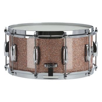 Gretsch Snare Drum Renown Maple 14" x 6.5" Caja Champagne Sparkle RN2-6514S-CSP