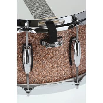 Gretsch Snare Drum Renown Maple 14" x 6.5" Caja Champagne Sparkle RN2-6514S-CSP
