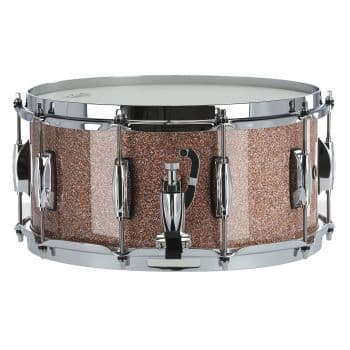 Gretsch Snare Drum Renown Maple 14" x 6.5" Caja Champagne Sparkle RN2-6514S-CSP
