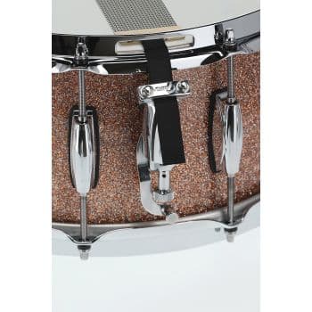 Gretsch Snare Drum Renown Maple 14" x 6.5" Caja Champagne Sparkle RN2-6514S-CSP