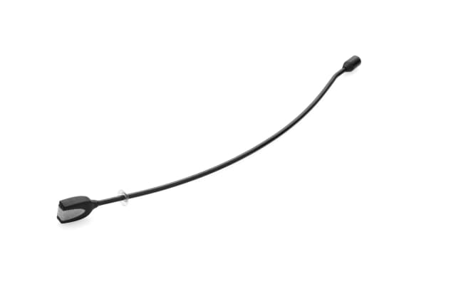 Dpa 4266 core+ omni mic boom, negro, 90 mm