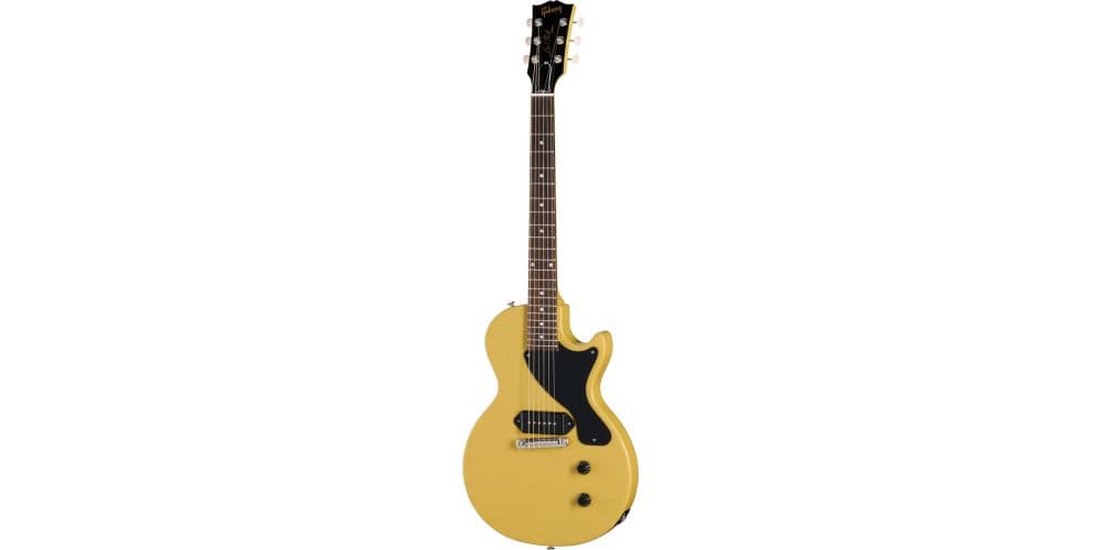 Gibson Les Paul Junior TV Yellow Guitarra Eléctrica Les Paul Junior TV Yellow