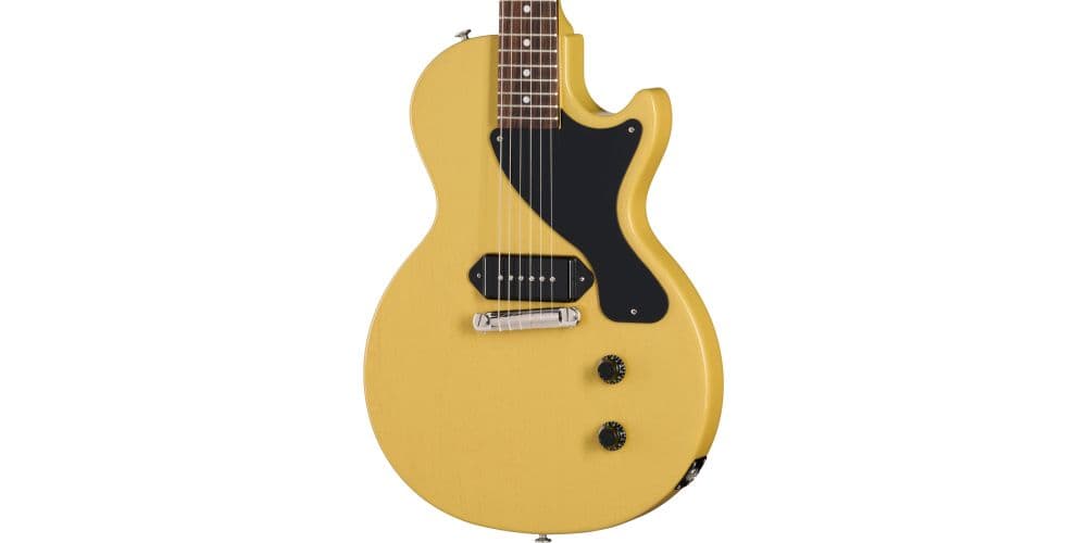 Gibson Les Paul Junior TV Yellow Guitarra Eléctrica Les Paul Junior TV Yellow