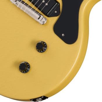 Gibson Les Paul Junior TV Yellow Guitarra Eléctrica Les Paul Junior TV Yellow