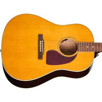 Epiphone j-45 studio natural guitarra acústica