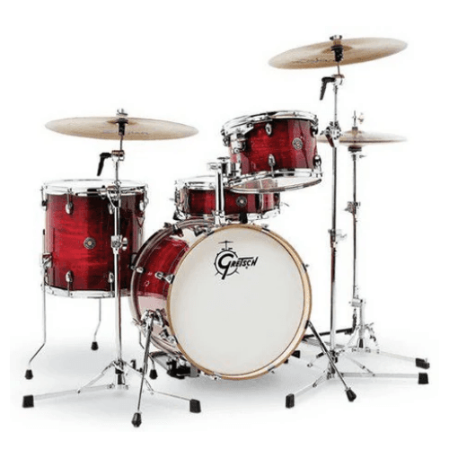 Gretsch Drums CC2-J483-GCB Set Catalina Club 3 Piezas CC2-J483-GCB