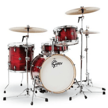Gretsch Drums CC2-J483-GCB Set Catalina Club 3 Piezas CC2-J483-GCB