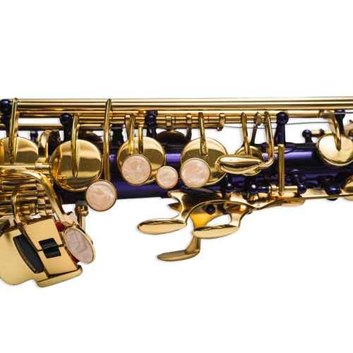 Taylor Collins TCAS-07 Purpura Saxo Alto TCAS-07 Purpura