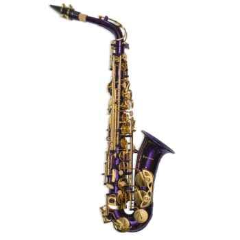 Taylor Collins TCAS-07 Purpura Saxo Alto TCAS-07 Purpura