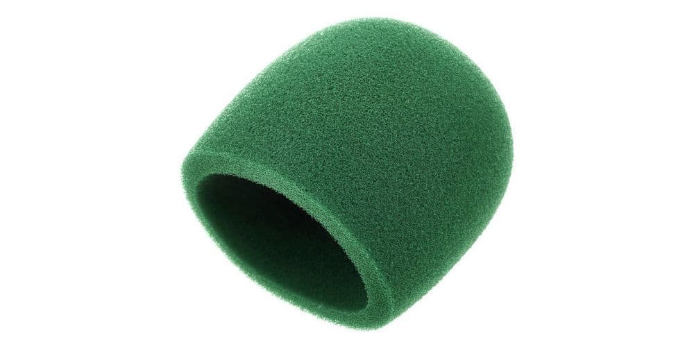 SHURE A58WS Paravientos para Shure SM58 Verde A58WS Green