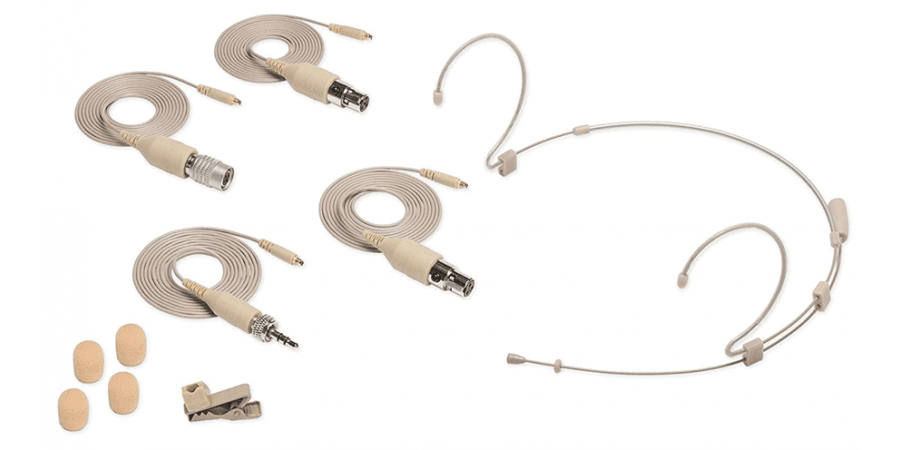 SAMSON DE10X Micrófono de Diadema DE10X