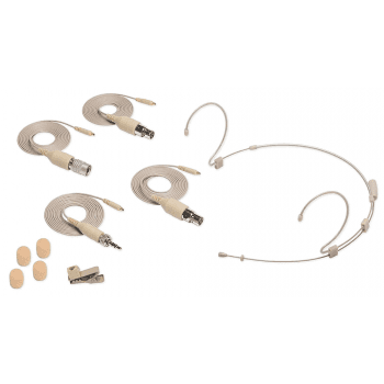 SAMSON DE10X Micrófono de Diadema DE10X