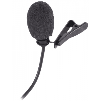 Eikon LCH100SE Micrófono Lavalier Omnidireccional By Proel