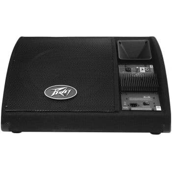 Peavey pv 15pm powered monitor de suelo amplificado