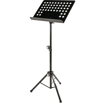 Quik lok ms-331wb soporte atril con funda