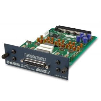 Yamaha my8 ad96 tarjeta de expansión