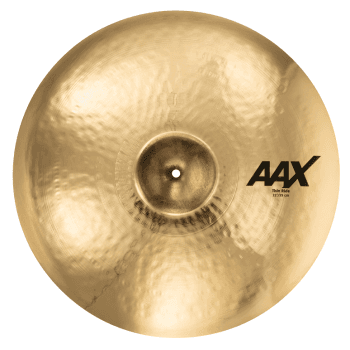Sabian 22210XCB AAX 22 Thin Ride Acabado Brillante 22210XCB