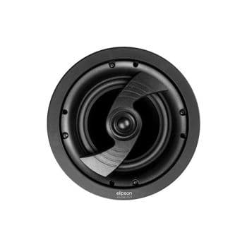 Elipson in-ic6 altavoz de empotrar de 6 pulgadas dos vias unidad