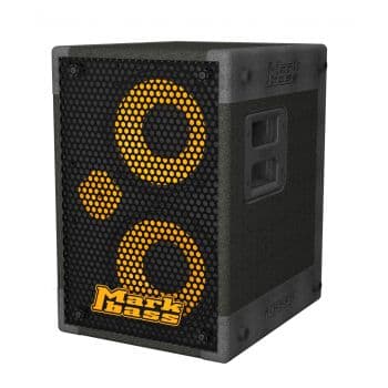 Markbass mb58r 102 pure pantalla 400w rms8 ohms2x10