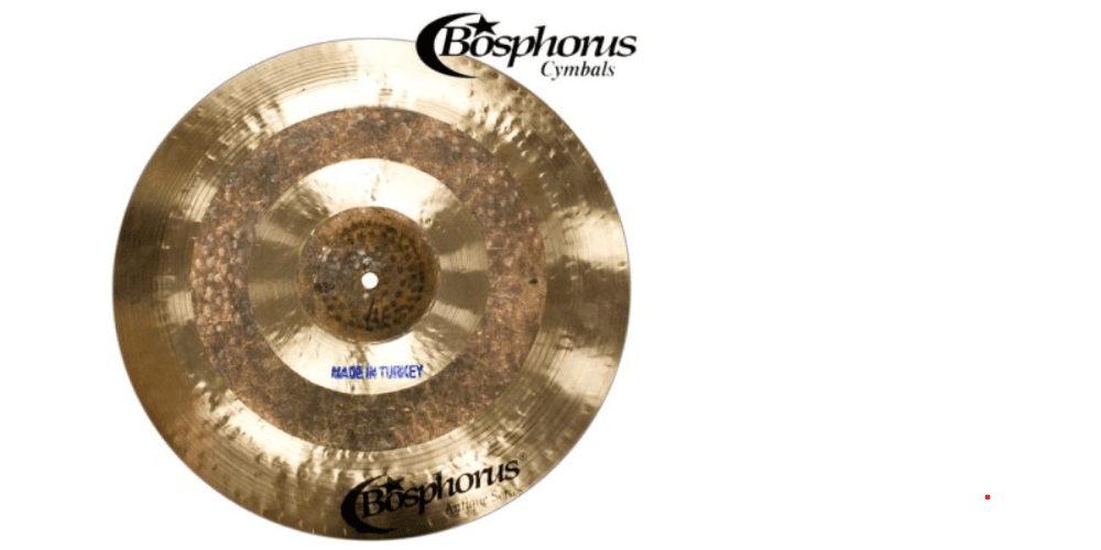 Bosphorus Cymbals CO Antique China 18" Platos 559AQCHINA18