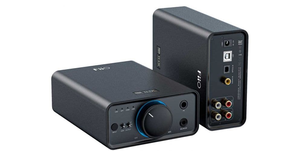Fiio K7 Amplificador DAC Estacionario K7
