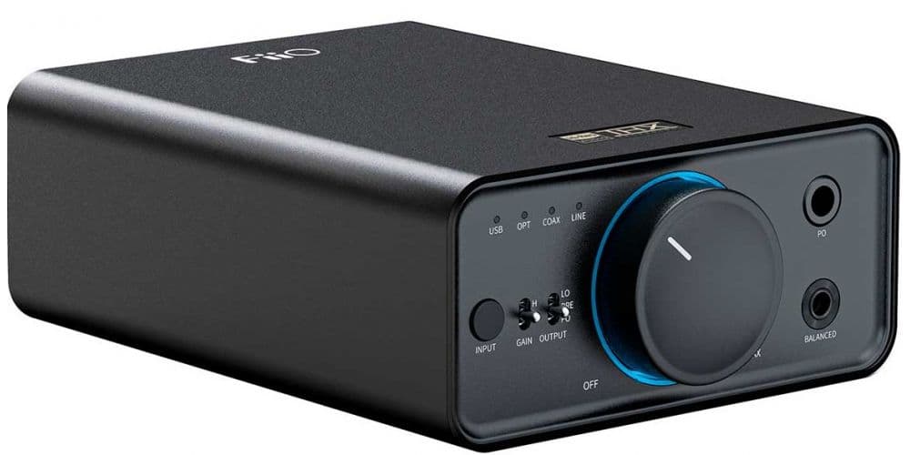 Fiio K7 Amplificador DAC Estacionario K7