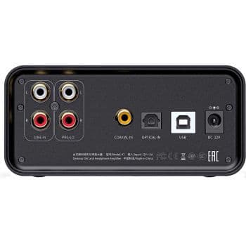 Fiio K7 Amplificador DAC Estacionario K7