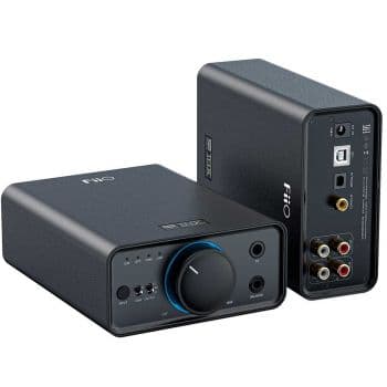 Fiio K7 Amplificador DAC Estacionario K7
