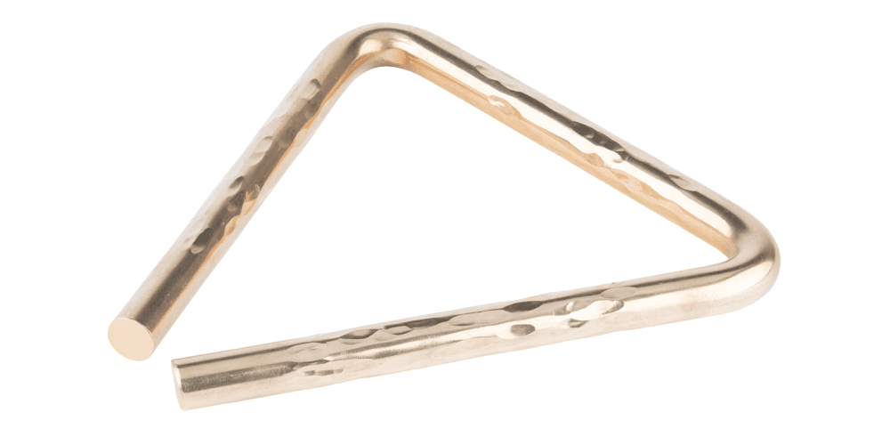 Sabian 61135-6B8CH 6" Triángulo Central Martilleado 61135-6B8CH