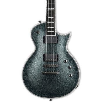Esp eii e-ii eclipse db granite sparkl guitarra eléctrica