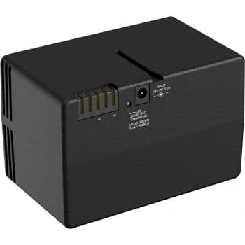 Mackie bateria trash 212 go batería portátil