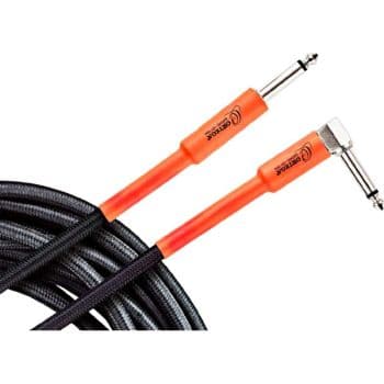 Ortega oeci-5 cable para guitarra 1,5 metros