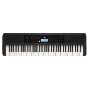 Yamaha psr-ew320 teclado 76 teclas