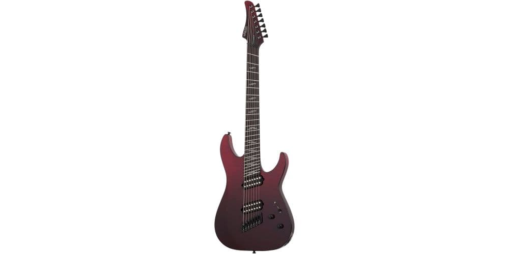 Schecter Reaper 7 Elite MS Bloodburst BB Guitarra Eléctrica REAPER-7 ELITE MS BLOODBURST BB