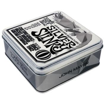 Ernie Ball 2218 Slinky Silver John Mayer Signature 10.5-47 3PACK 2221