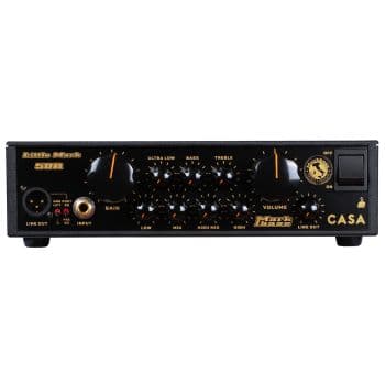 Markbass little mark casa 58r cabezal bajo
