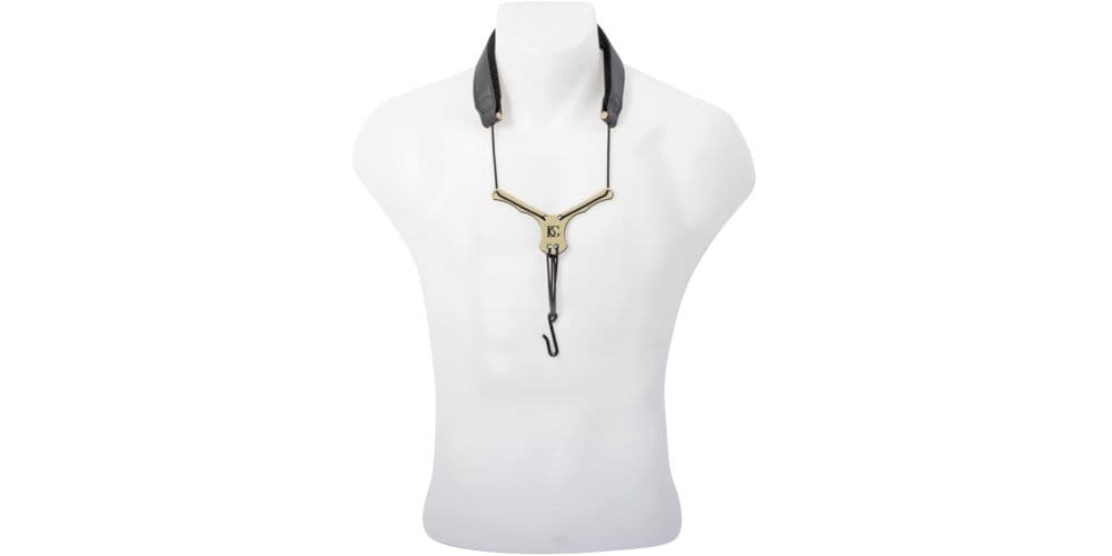 BG France Cordón Saxo S-20YM Cuero Zen Al Cuello S-20YM