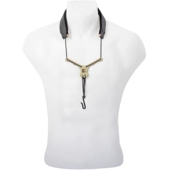 BG France Cordón Saxo S-20YM Cuero Zen Al Cuello S-20YM