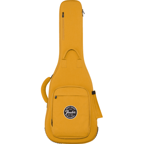 Fender Troubadour Butterscotch Funda Guitarra Eléctrica Troubadour Butterscotch