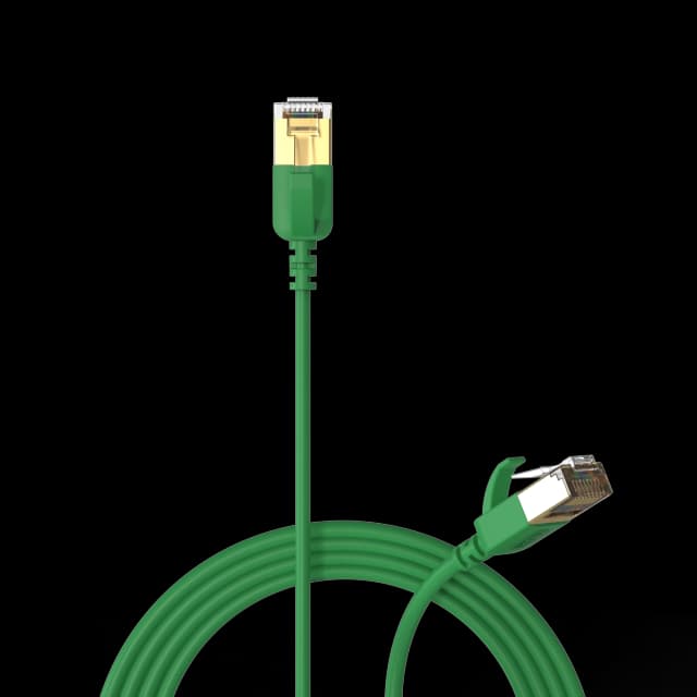 PROCAB CSD570G/1.5 Cable RJ45 Verde 1.5M CSD570G/1.5