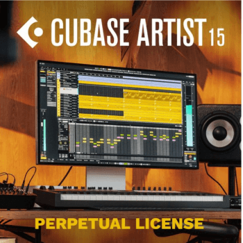Steinberg cubase artist 15 educational descarga