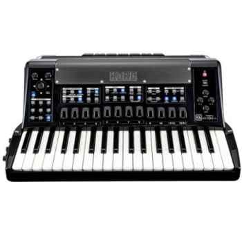 Korg fisa suprema c piano acordeón de piano cromático