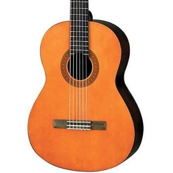 Yamaha c-40 natural guitarra clásica
