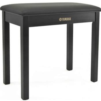 Yamaha banqueta clavinova bench gtb