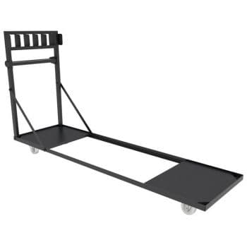 Showtec carretilla de transporte para mamut / dex