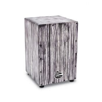 Lpa1332-ws cajón aspire accents white streak