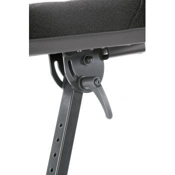 Konig & Meyer 14046 Taburete Para Musicos Negro 14046