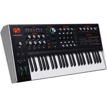 Ashun sound machines hydrasynth keyboard sintetizador digital