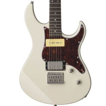 Yamaha pacifica 311 h wh guitarra electrica