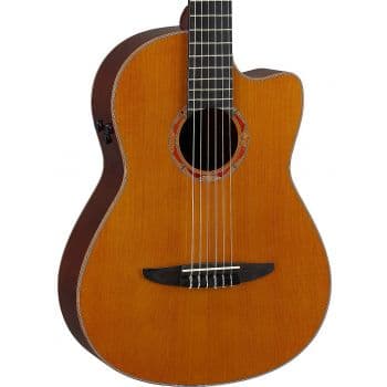 Yamaha ncx3c nt guitarra clásica electrificada